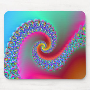 Tapis De Souris Fractale fun26