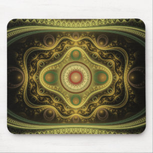 Tapis De Souris Fractale persane