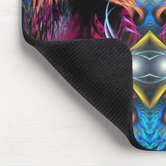 Tapis De Souris FractalVision Mousepad (Coin)