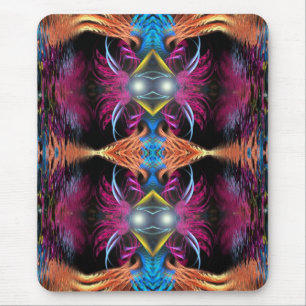 Tapis De Souris FractalVision Mousepad