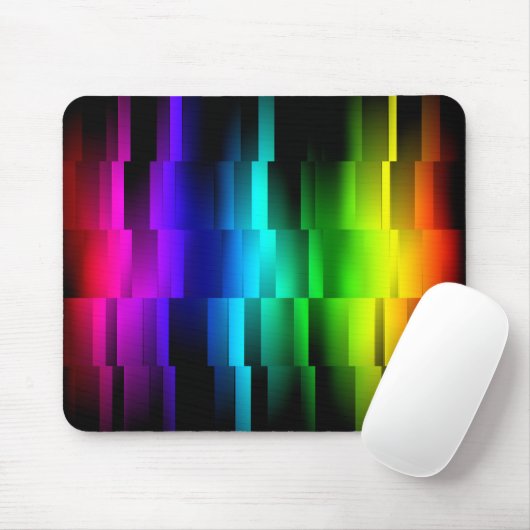 Tapis De Souris Fractions des prisons (Avec souris)