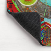 Tapis de souris fracturé (Coin)