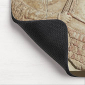 Tapis De Souris Fragment de tributaires médians de representation (Coin)