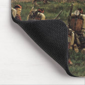 Tapis De Souris Fragment du panorama (Coin)