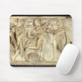 Tapis De Souris Fragment d'un sarcophage (Avec souris)