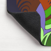 Tapis De Souris Fragments de temps (Coin)