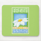 Tapis De Souris Fraîche comme une marmite mousepad (Devant)