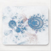 Tapis De Souris Frailty Steampunk Abstrait (Devant)