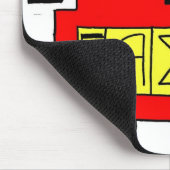 Tapis de souris frais (Coin)