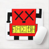 Tapis de souris frais (Avec souris)