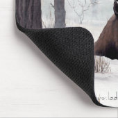 Tapis de souris frais (Coin)