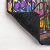 Tapis de souris frais d'art de rue de graffiti (Coin)
