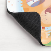 Tapis de souris frais de minou (Coin)
