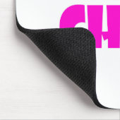 tapis de souris frais de poussin (Coin)