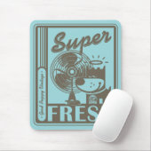 TAPIS DE SOURIS FRAIS SUPERBE (Avec souris)
