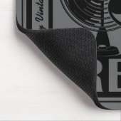TAPIS DE SOURIS FRAIS SUPERBE (Coin)