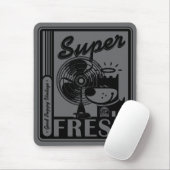 TAPIS DE SOURIS FRAIS SUPERBE (Avec souris)