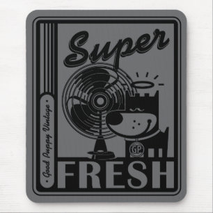 TAPIS DE SOURIS FRAIS SUPERBE