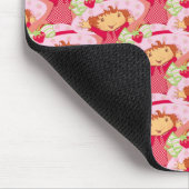 Tapis De Souris Fraise (Coin)