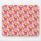 Tapis De Souris Fraise (Devant)