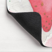 Tapis De Souris Fraise (Coin)