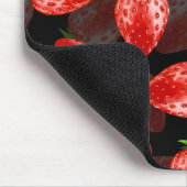 Tapis De Souris Fraise (Coin)