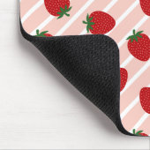 Tapis De Souris Fraise délice (Coin)