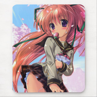 Tapis De Souris fraises