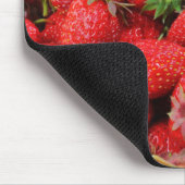 Tapis De Souris Fraises (Coin)