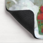 Tapis De Souris Fraises (Coin)