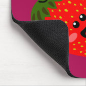 Tapis De Souris Fraises (Coin)