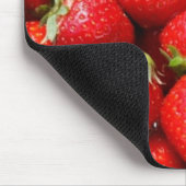 Tapis De Souris Fraises (Coin)