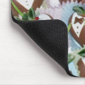 Tapis De Souris Fraises de Tuxedo (Coin)