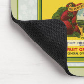 Tapis De Souris Fraises d'Ozark (Coin)