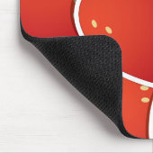 Tapis De Souris Fraises funky (Coin)