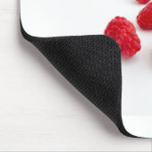 Tapis De Souris Framboise (Coin)