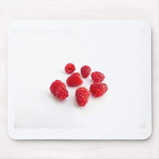 Tapis De Souris Framboise (Devant)