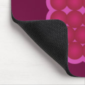 Tapis De Souris Framboise (Coin)