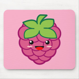 Tapis De Souris Framboise de Kawaii