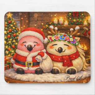 Tapis De Souris Framin & Uni-CAN★