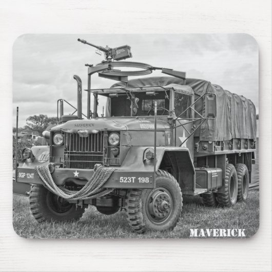 Tapis De Souris Franc-tireur (Devant)