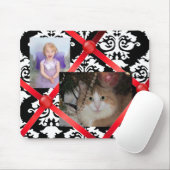 Tapis de souris français de babillards de style (Avec souris)
