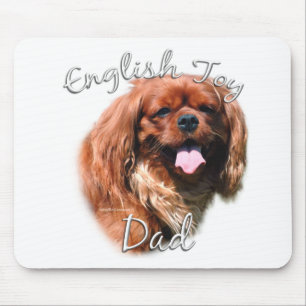 Tapis De Souris Français Toy Espagnol Papa 2