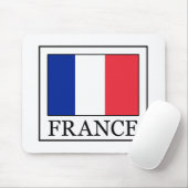 Tapis De Souris France (Avec souris)