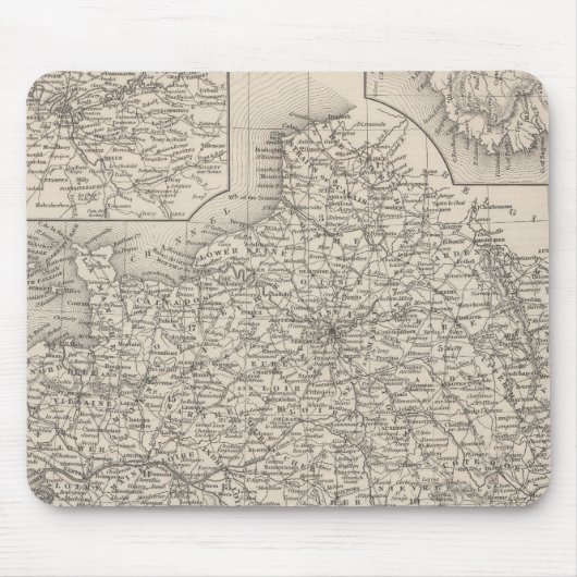 Tapis De Souris France (Devant)