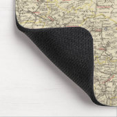 Tapis De Souris France 12 (Coin)