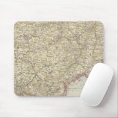 Tapis De Souris France 12 (Avec souris)