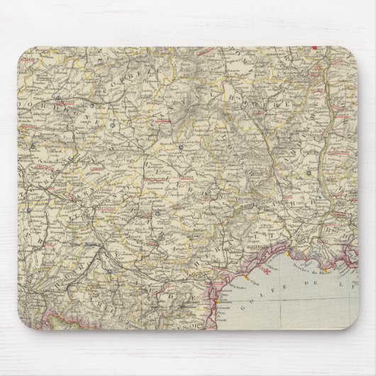 Tapis De Souris France 12 (Devant)
