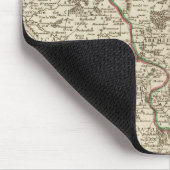 Tapis De Souris France 14 (Coin)