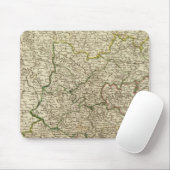 Tapis De Souris France 17 (Avec souris)